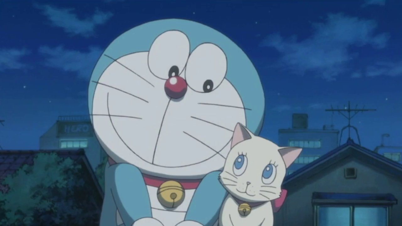 Doraemon, el gato cósmico 1x15