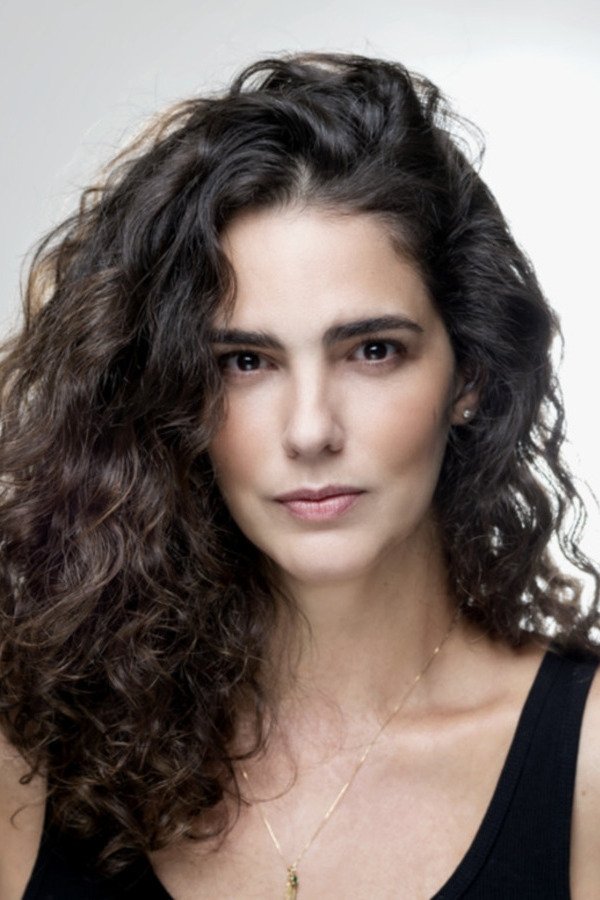 María Luisa Flores's picture in the cast