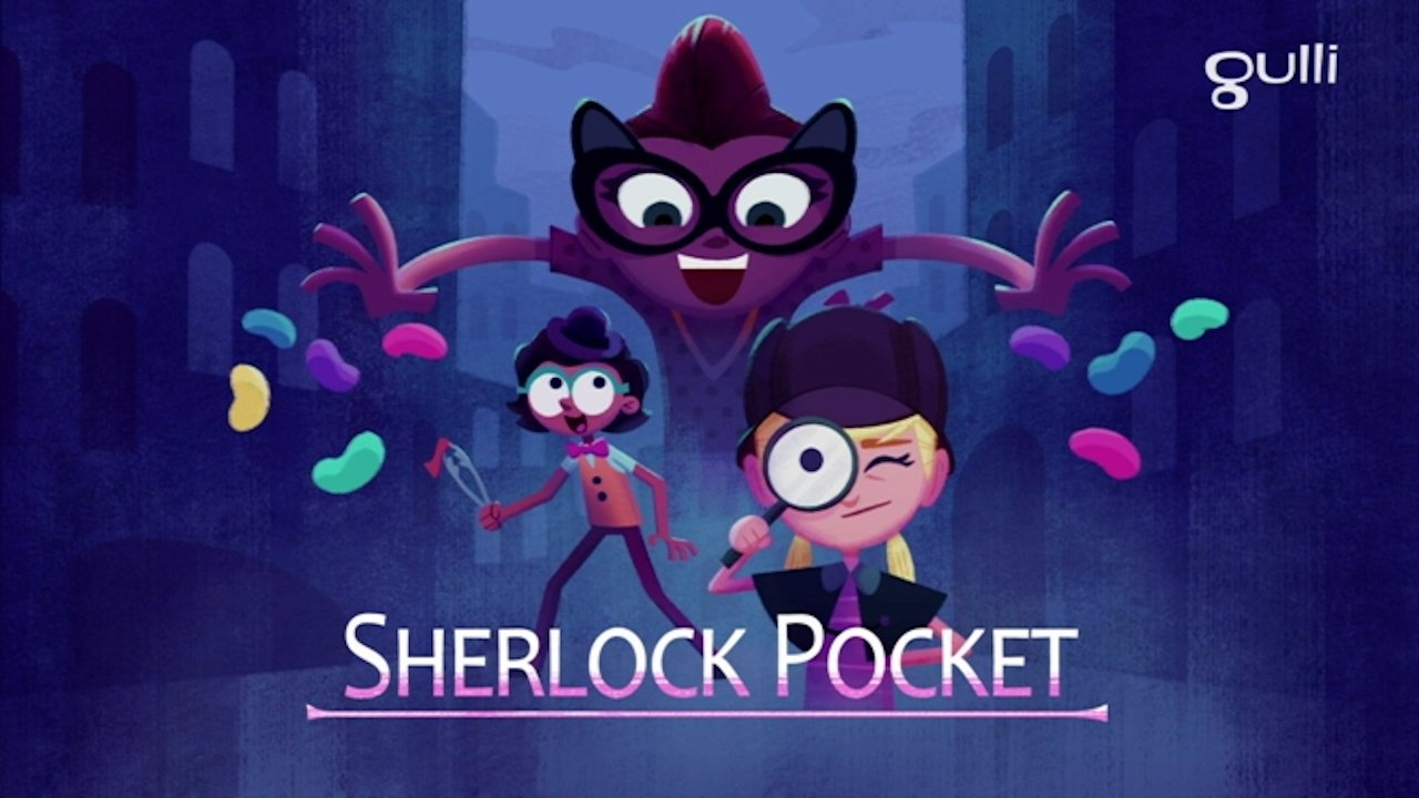 Polly Pocket - Sherlock Pocket