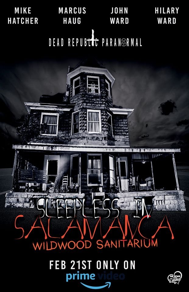 Sleepless in Salamanca: Wildwood Sanitarium Sleepless in Salamanca: Wildwood Sanitarium