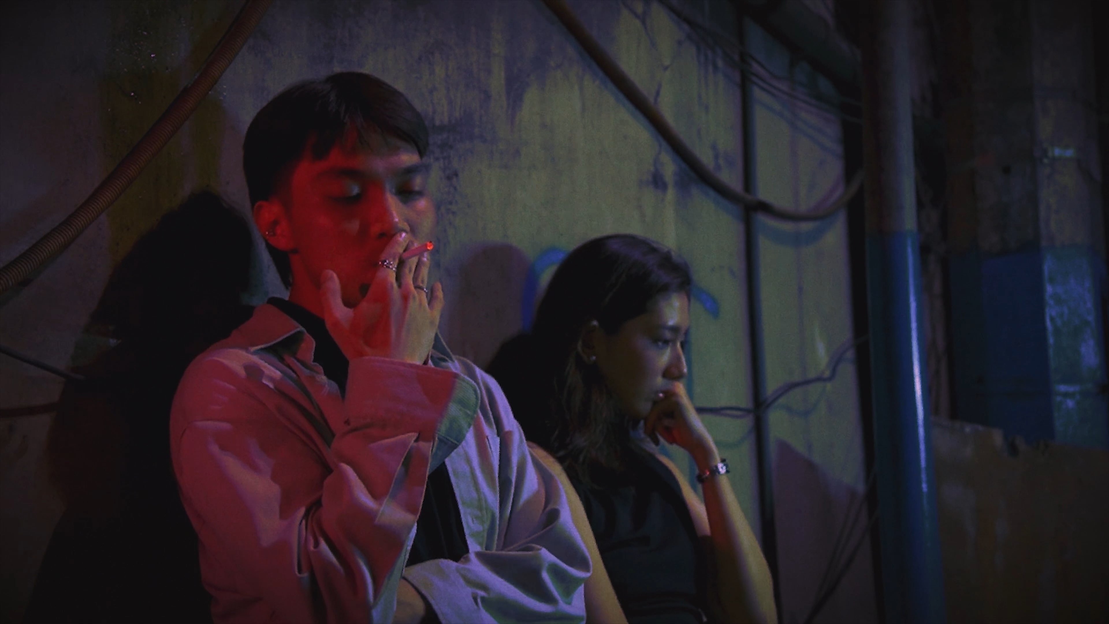 Joji & BENEE's AFTERTHOUGHT [unofficial MV]