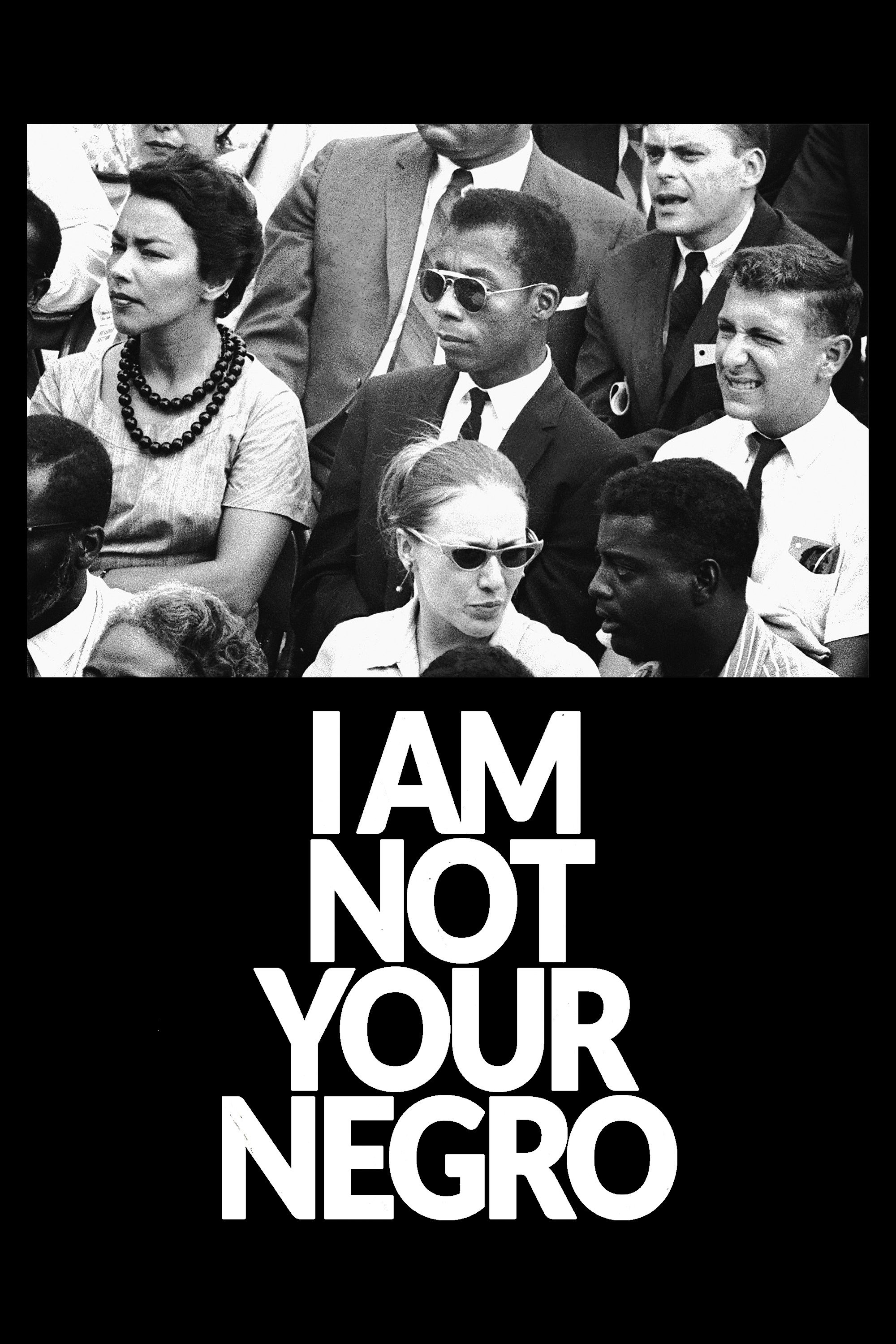 I Am Not Your Negro