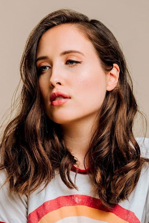 et billede af Alice Merton