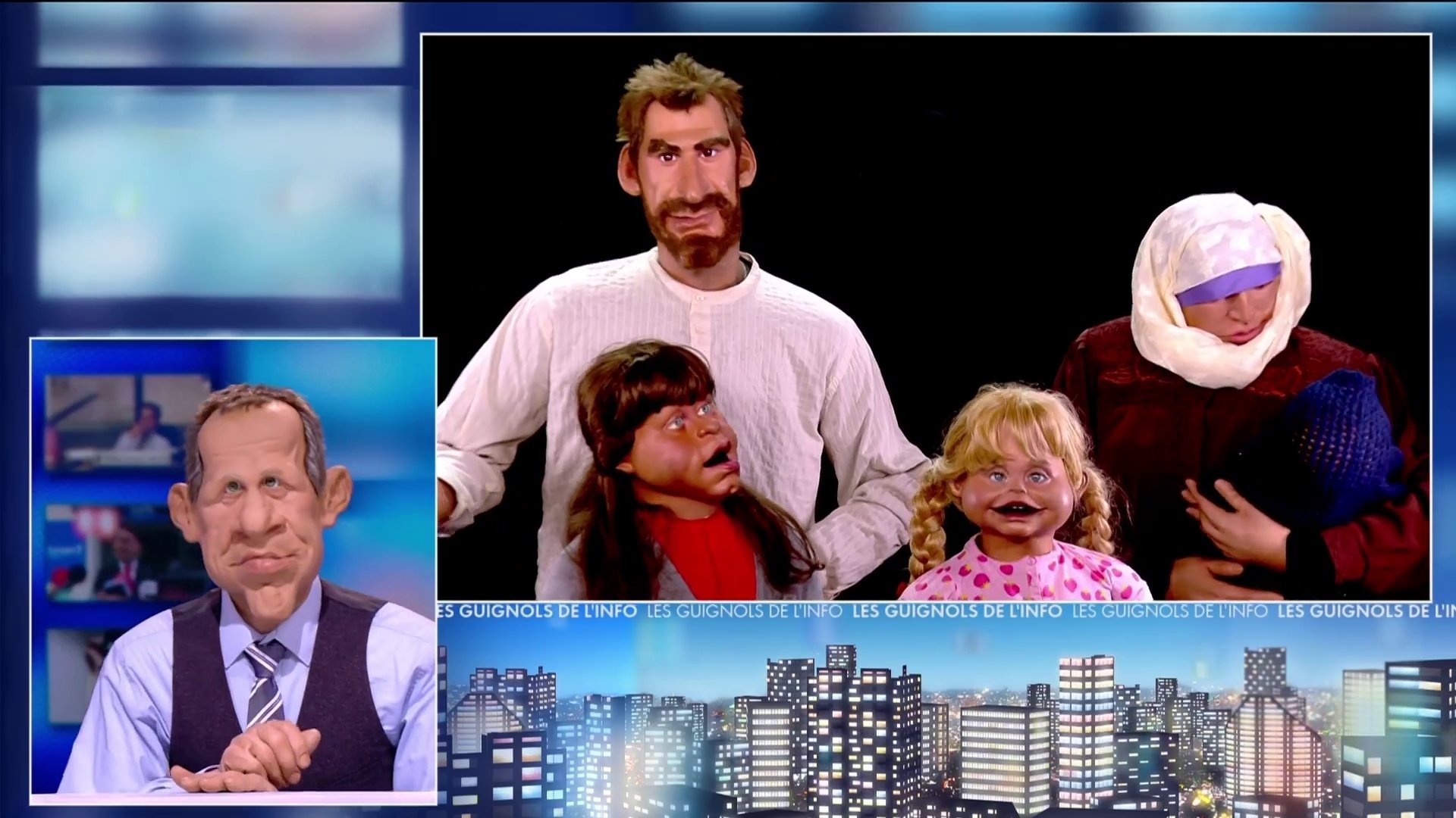 Les Guignols de l'info
