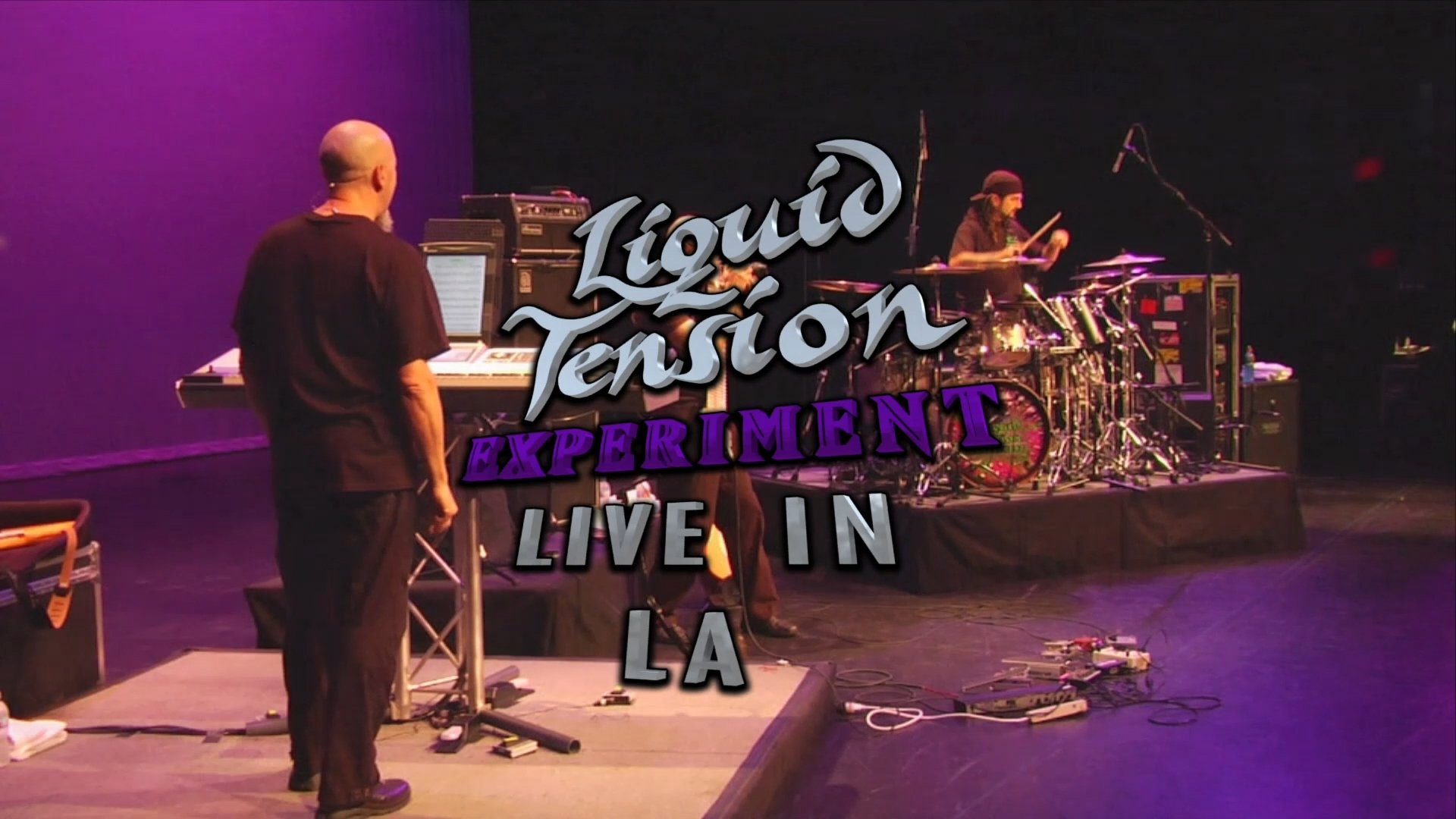 Liquid Tension Experiment - LTE Live 2008 (2008)
