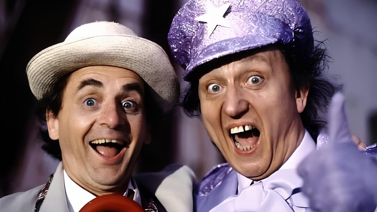 Doctor Who: Delta and the Bannermen (1987)