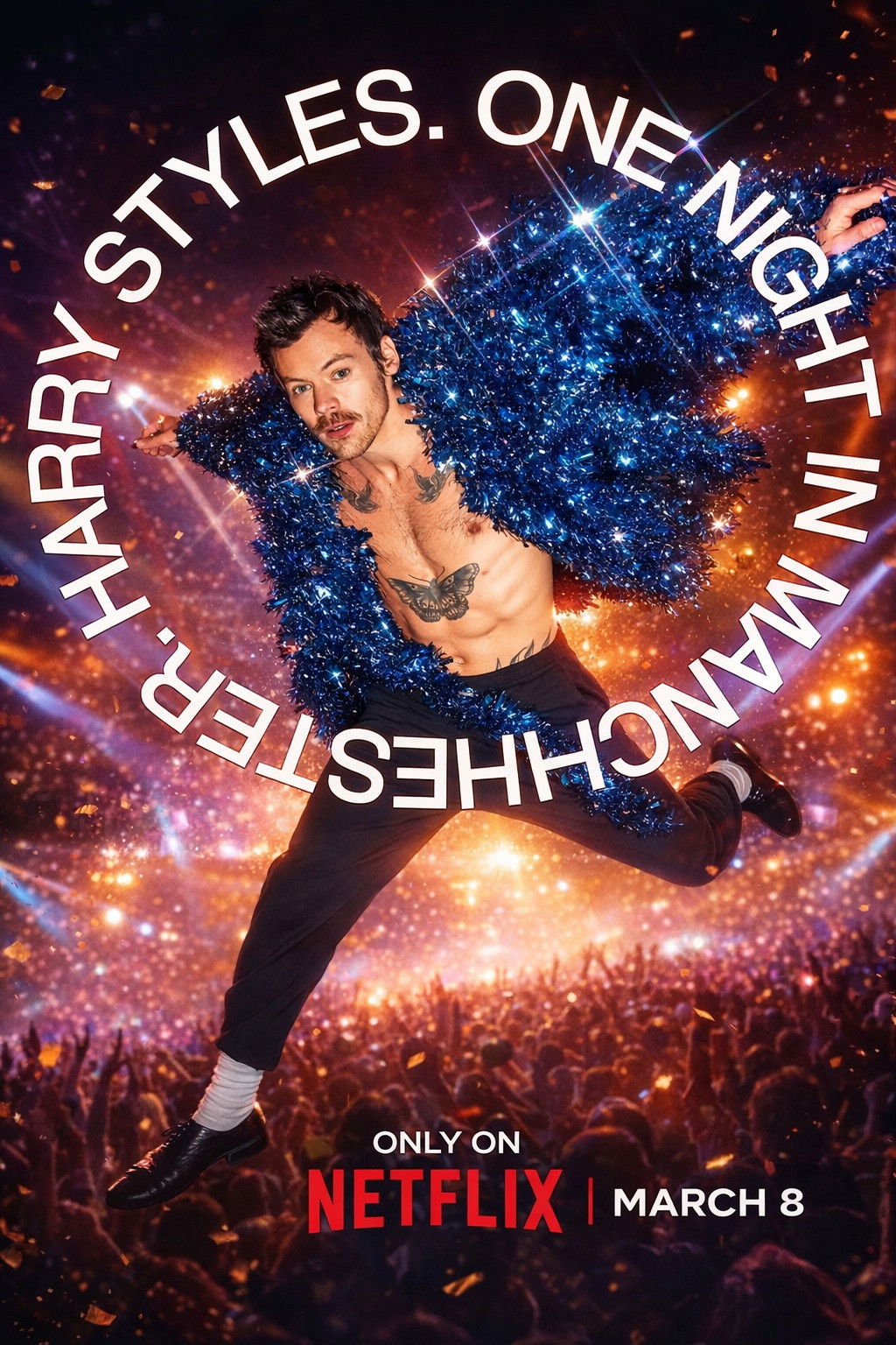 EN - Harry Styles. One Night in Manchester. (2026)