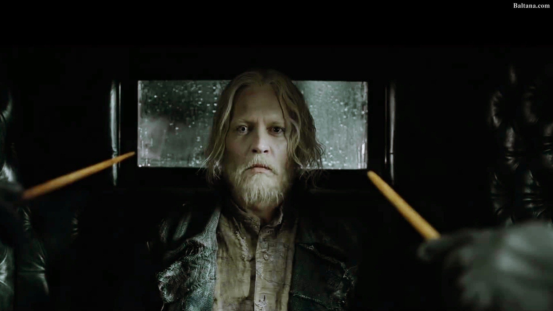 Animales fantásticos: Los crímenes de Grindelwald (2018)