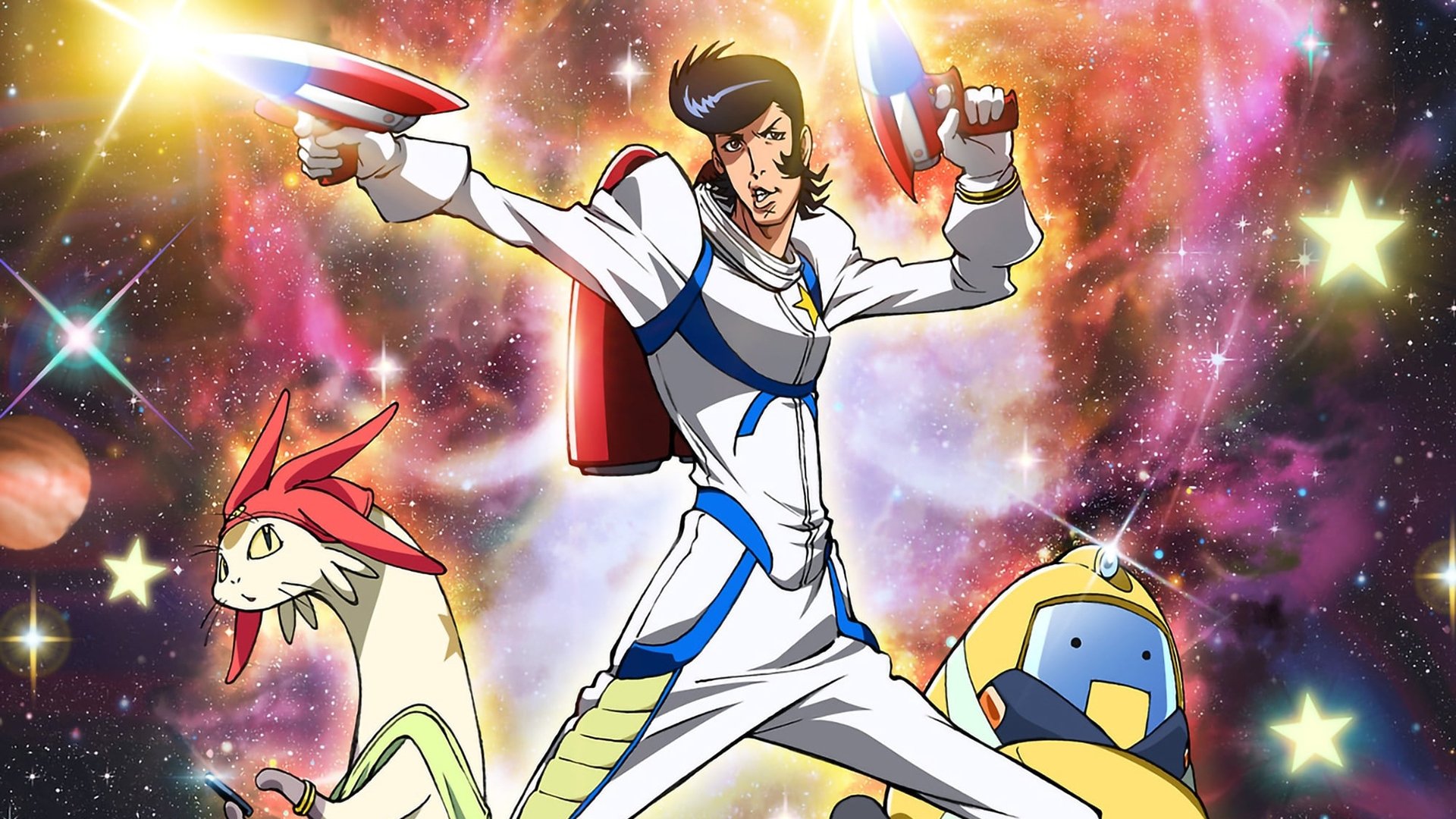 Space Dandy