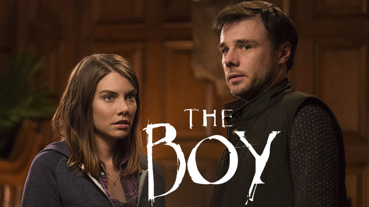 The Boy (2016)