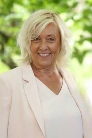 et billede af Sylvie Hofmann