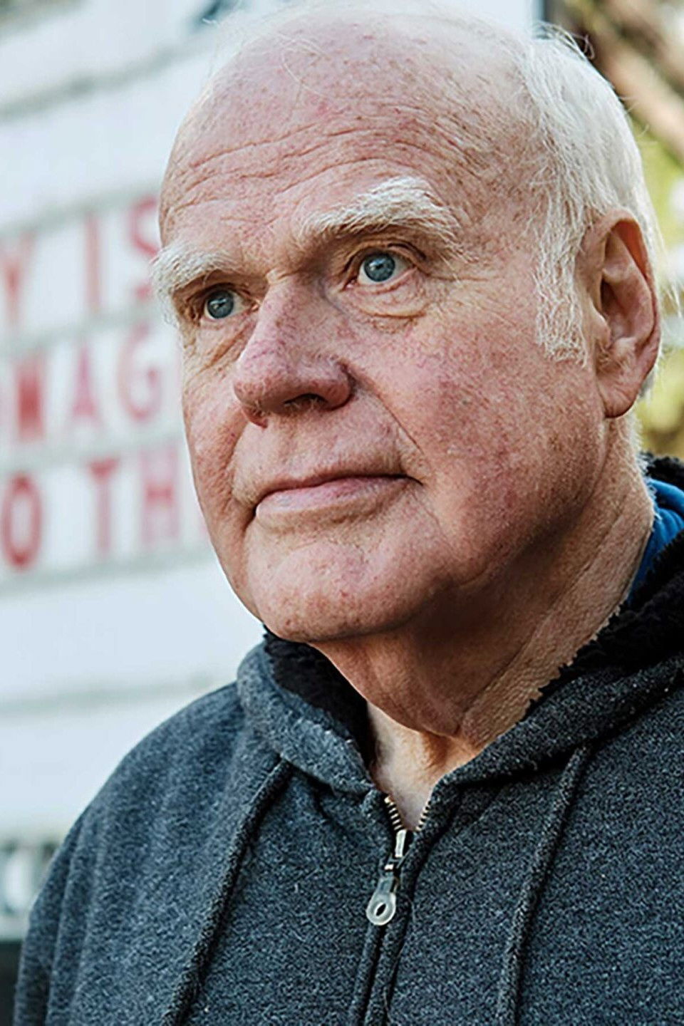 et billede af Keith Stata