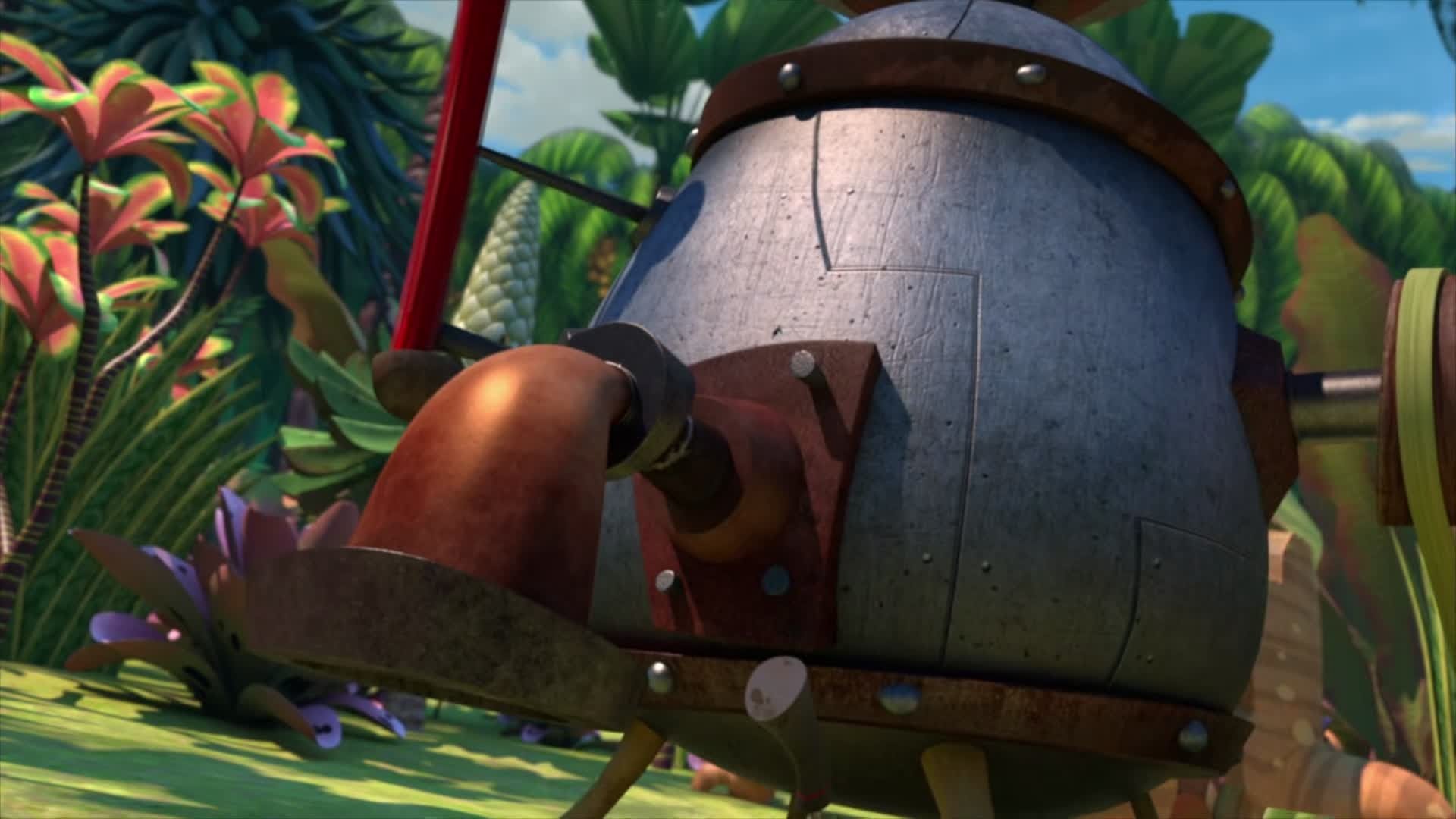 All Hail King Julien