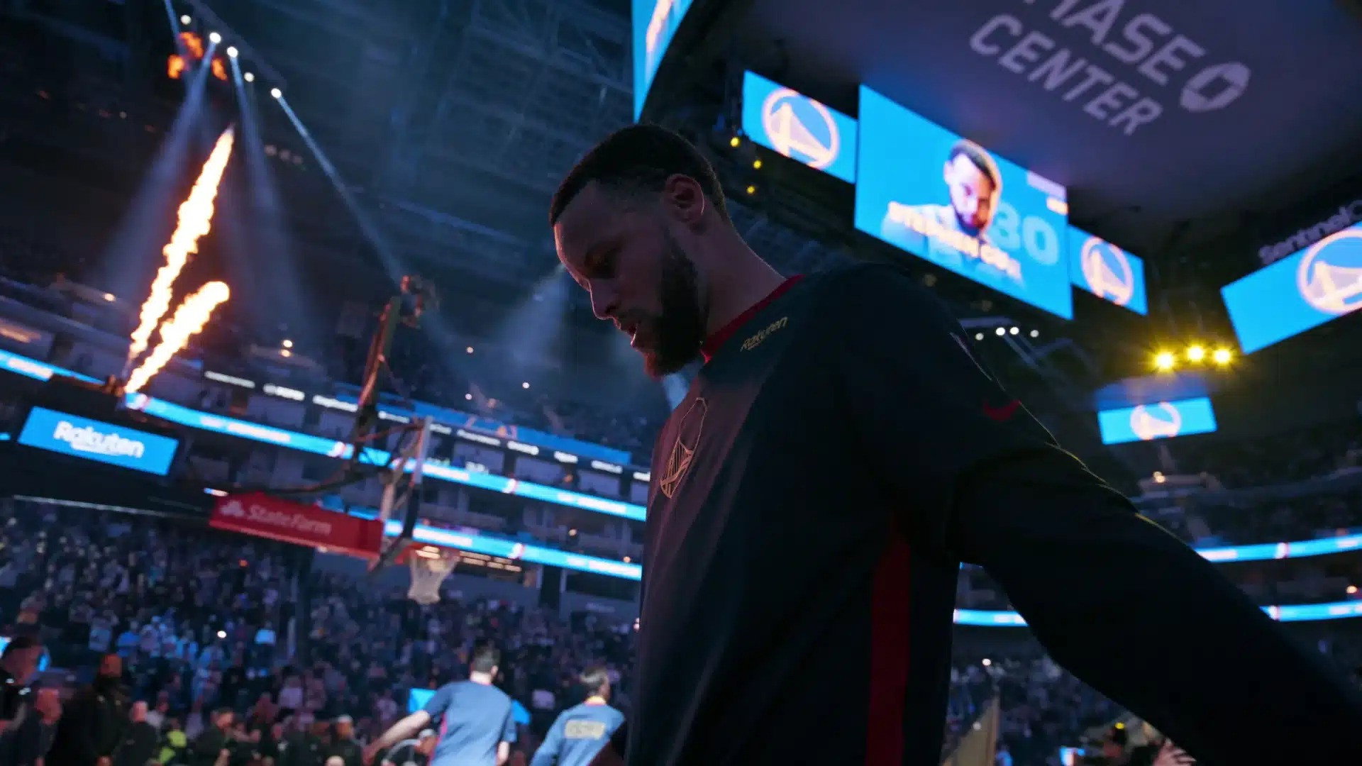 Portrait of an Artist: Stephen Curry