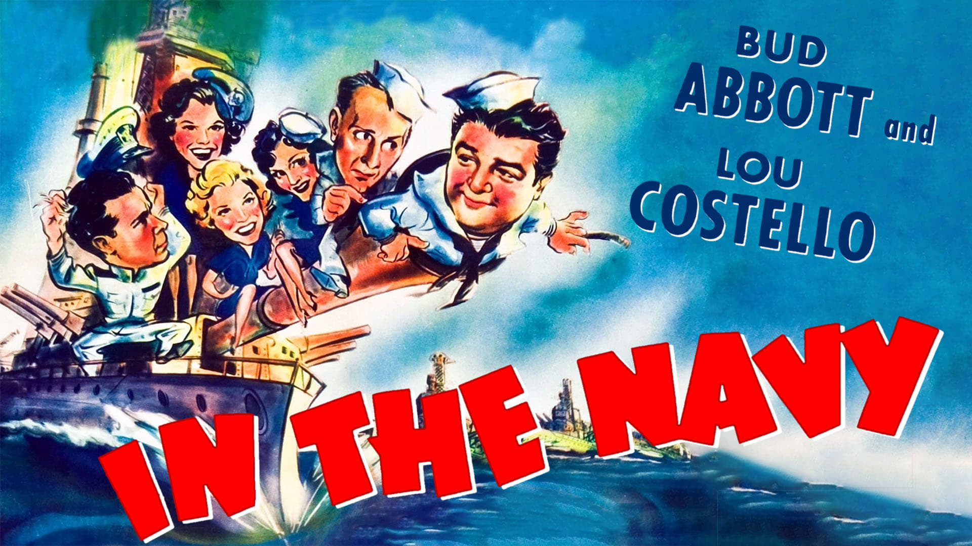 In the Navy (1941)