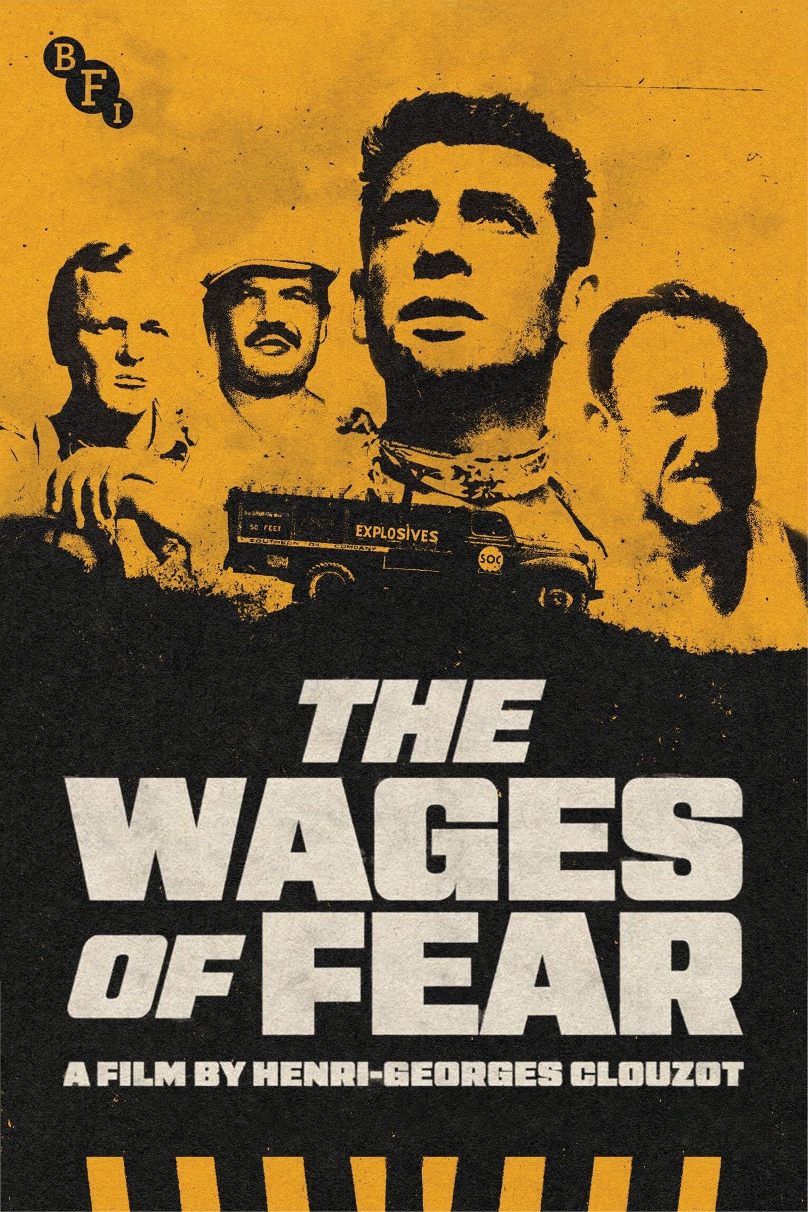 The Wages of Fear