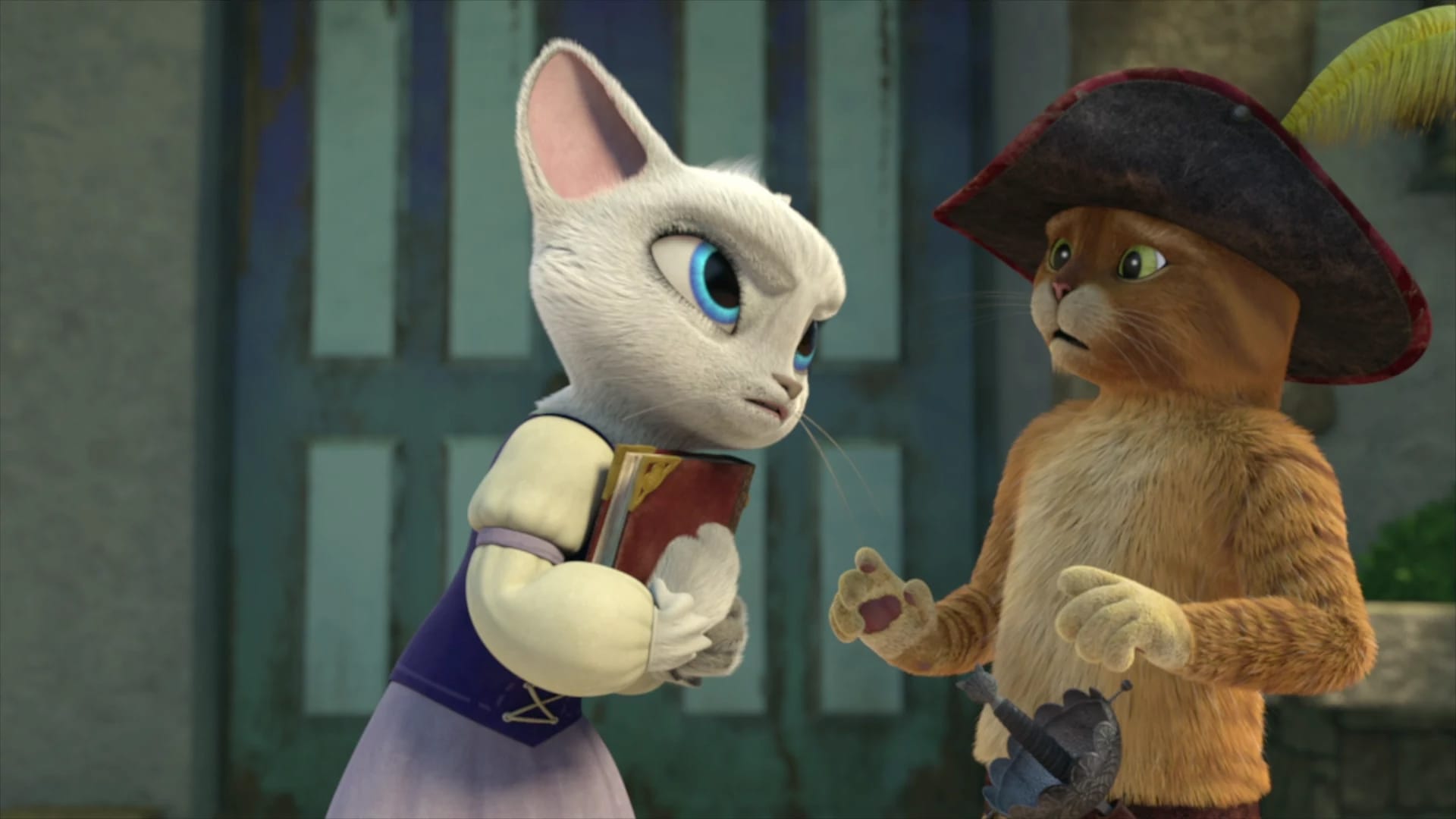 The Adventures of Puss in Boots