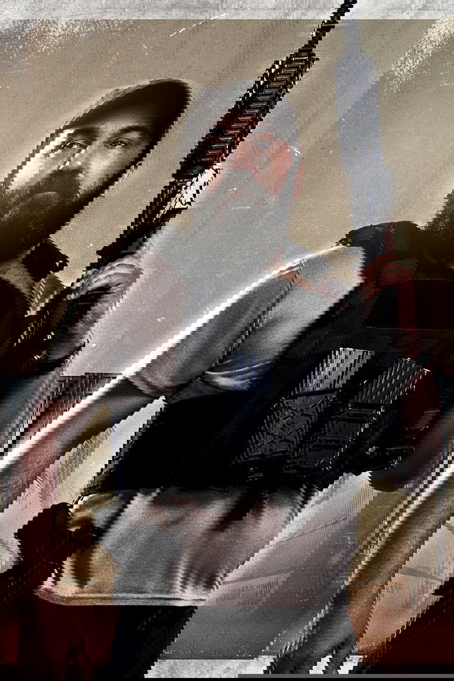 et billede af Fabio Chamorro