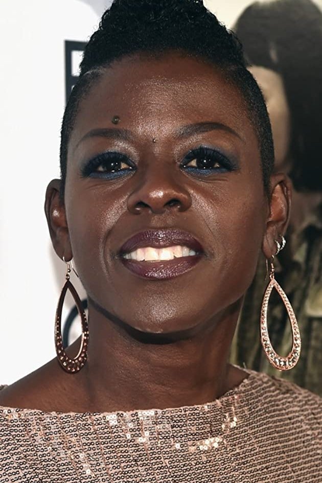 et billede af Angie Wells