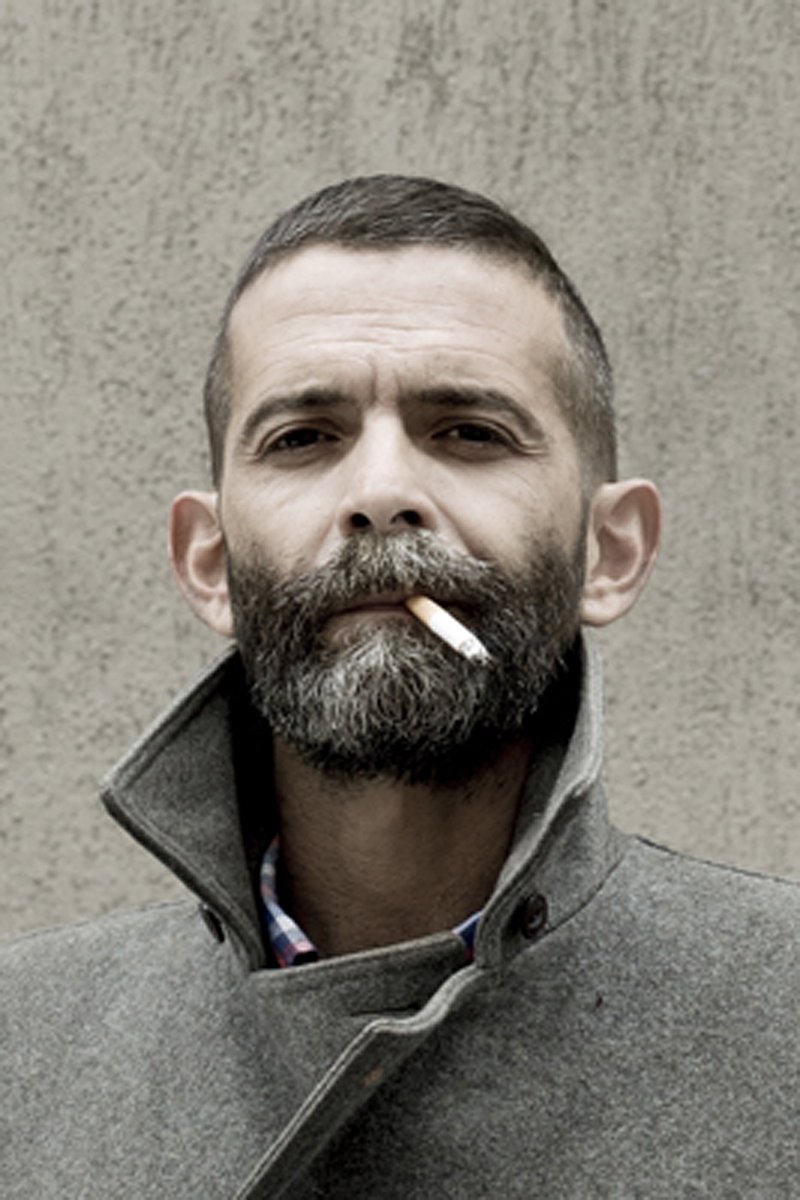 et billede af Vincent Paronnaud