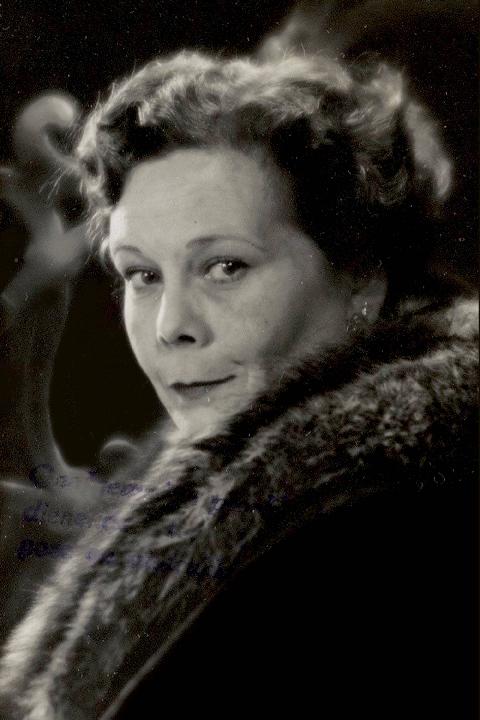 et billede af Péronne Hosang