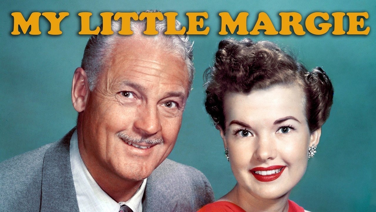 My Little Margie backdrop cover