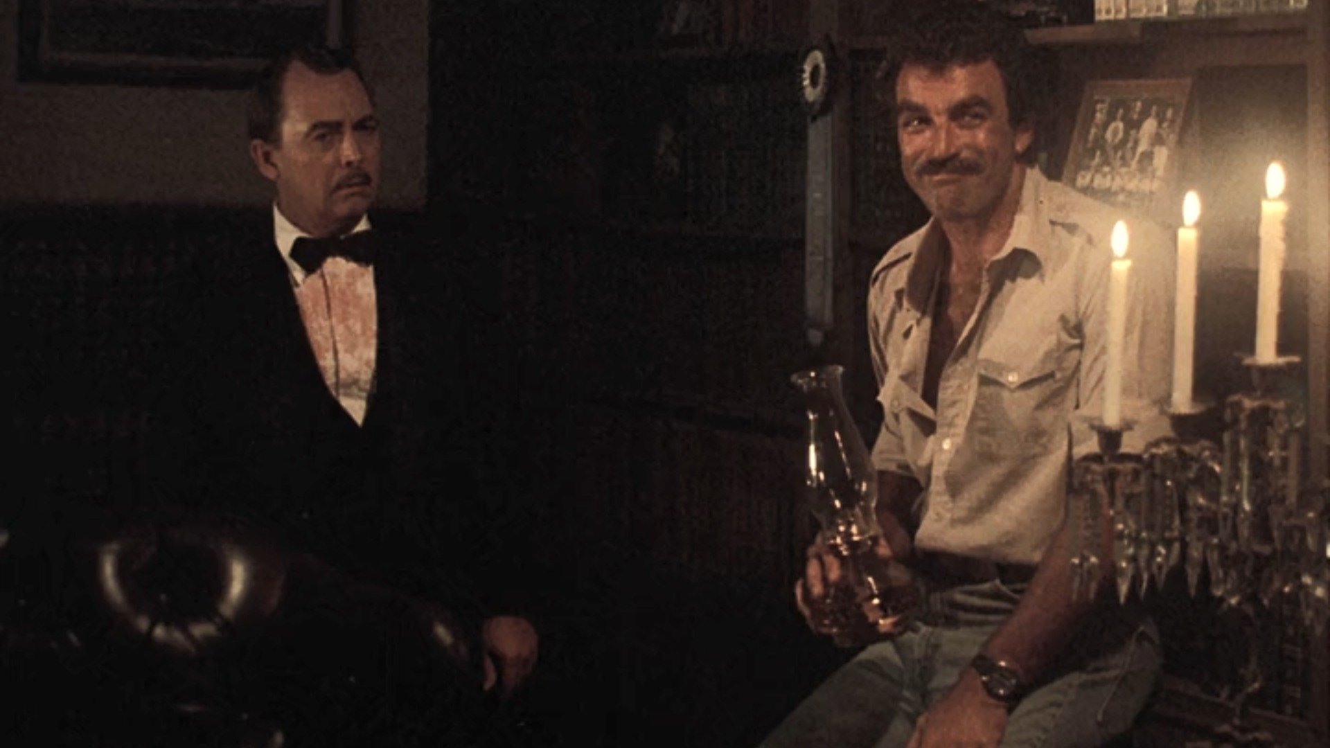 Magnum, P.I.