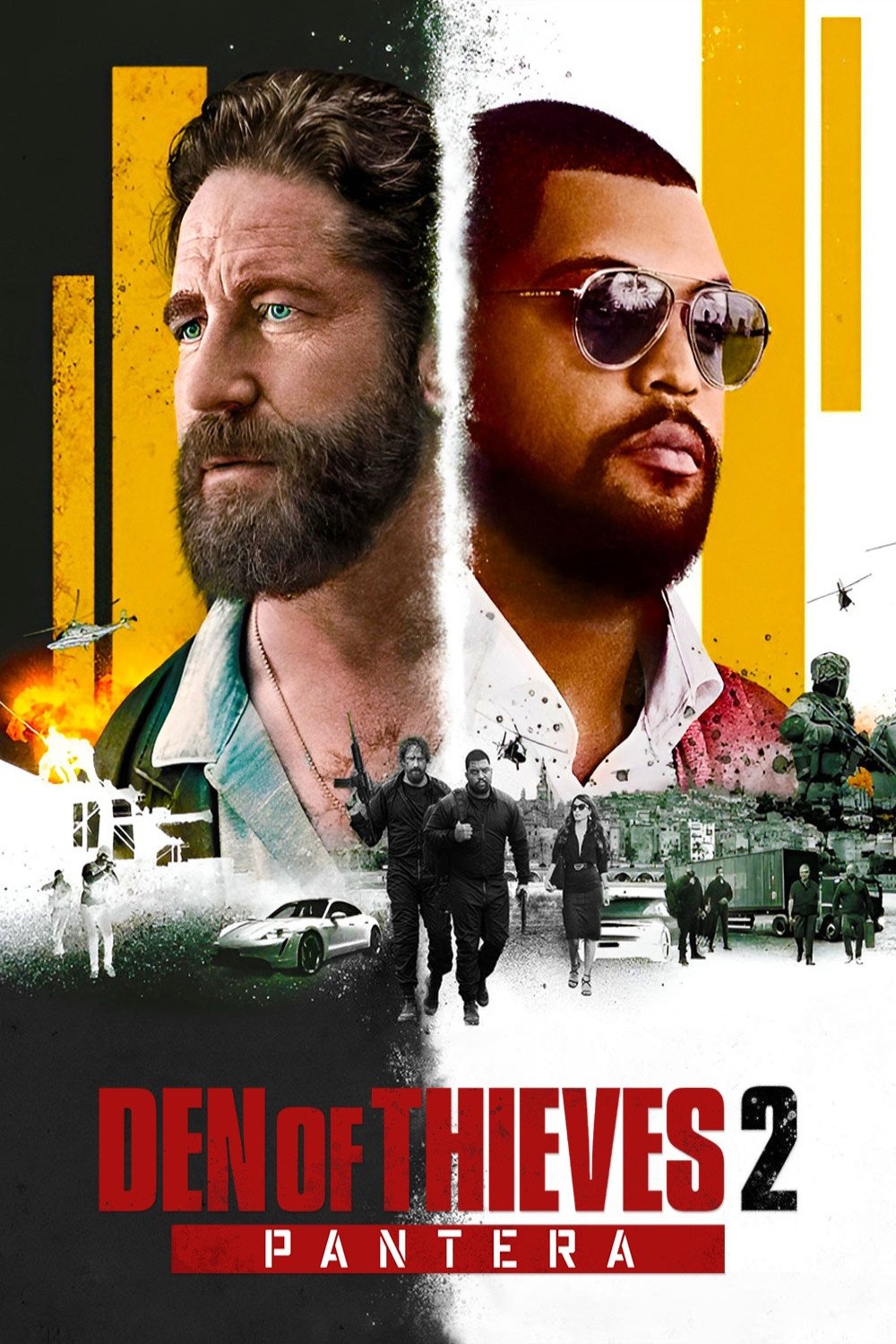 Den of Thieves 2: Pantera