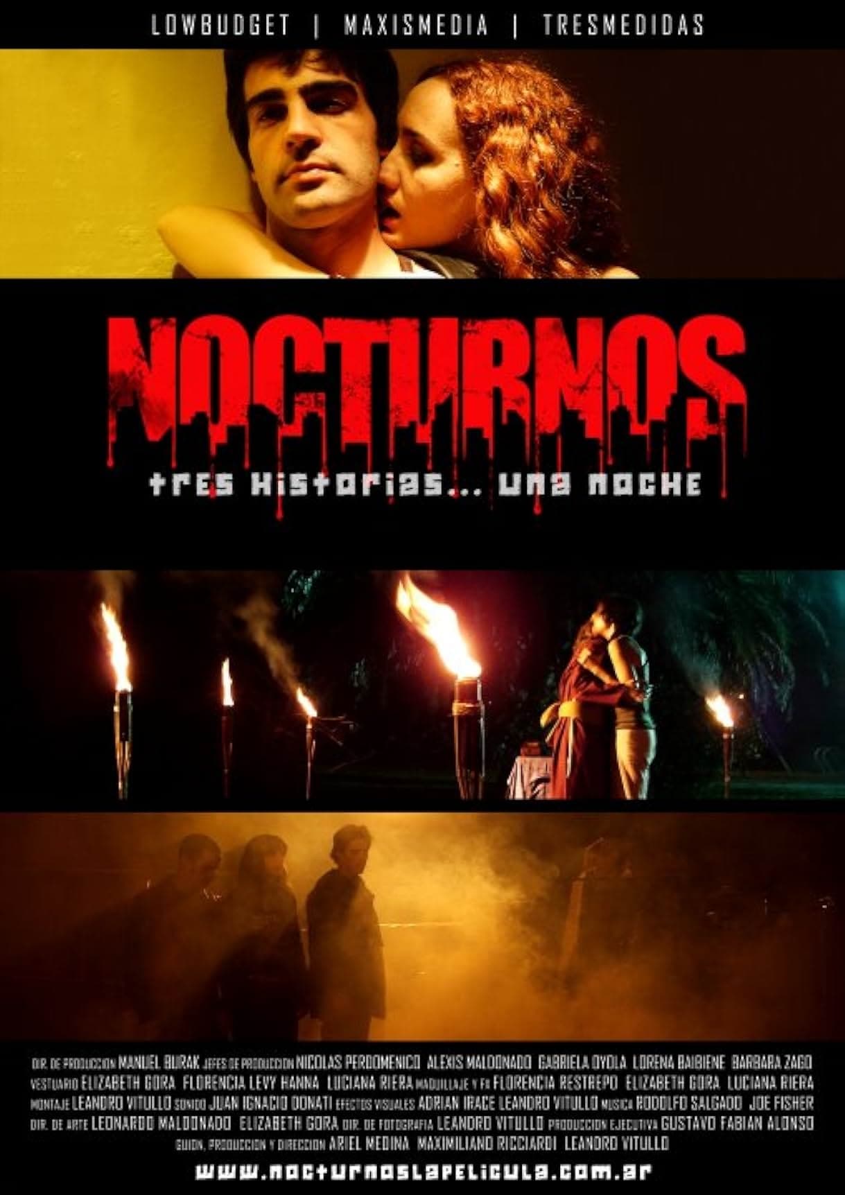 Nocturnos Nocturnos