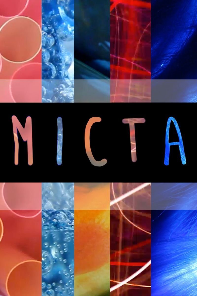 Micta backdrop