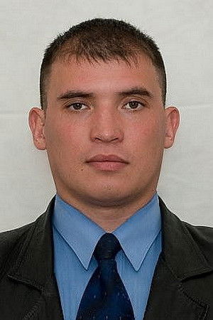 et billede af Rodion Antonkin