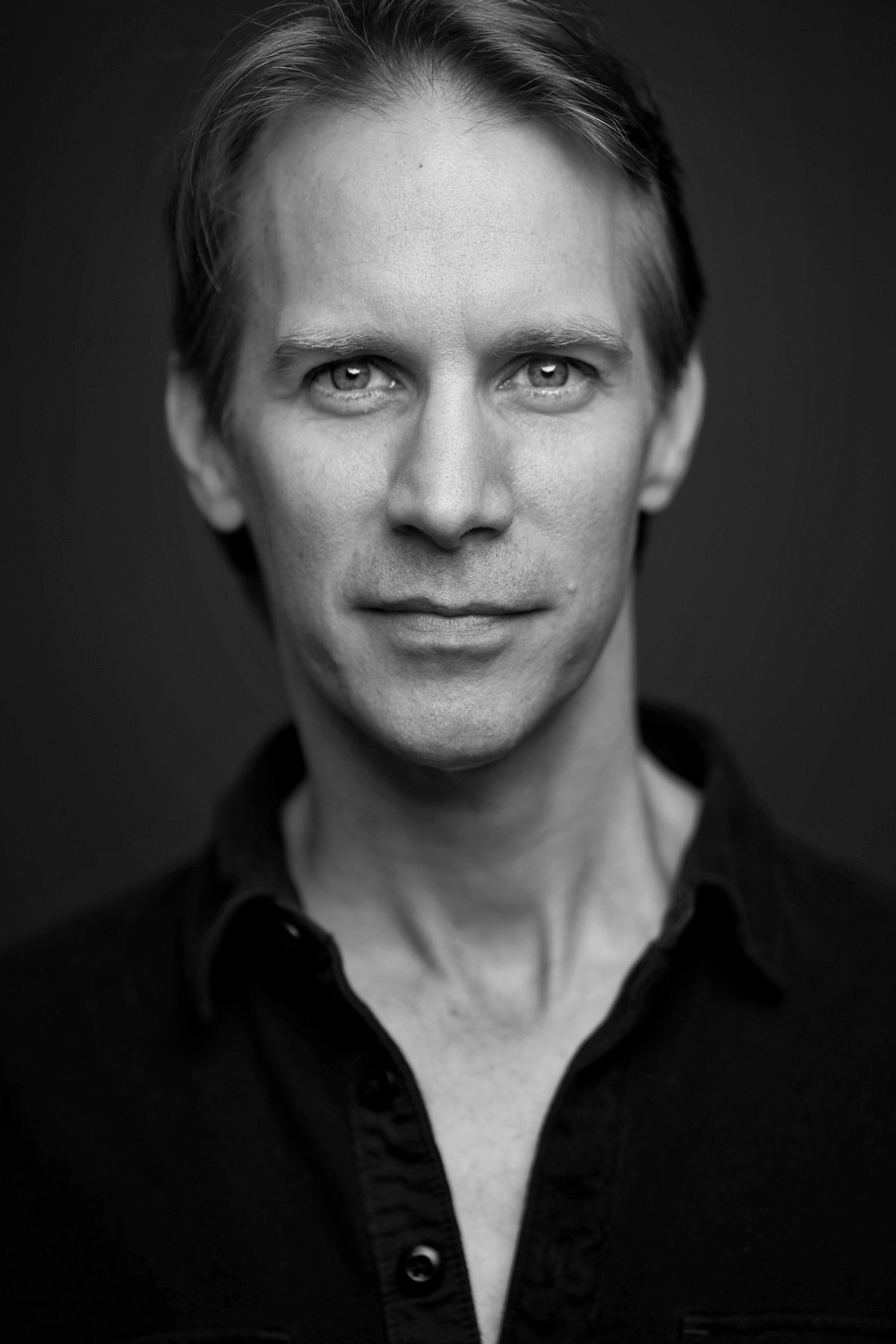 et billede af Christopher Kelly