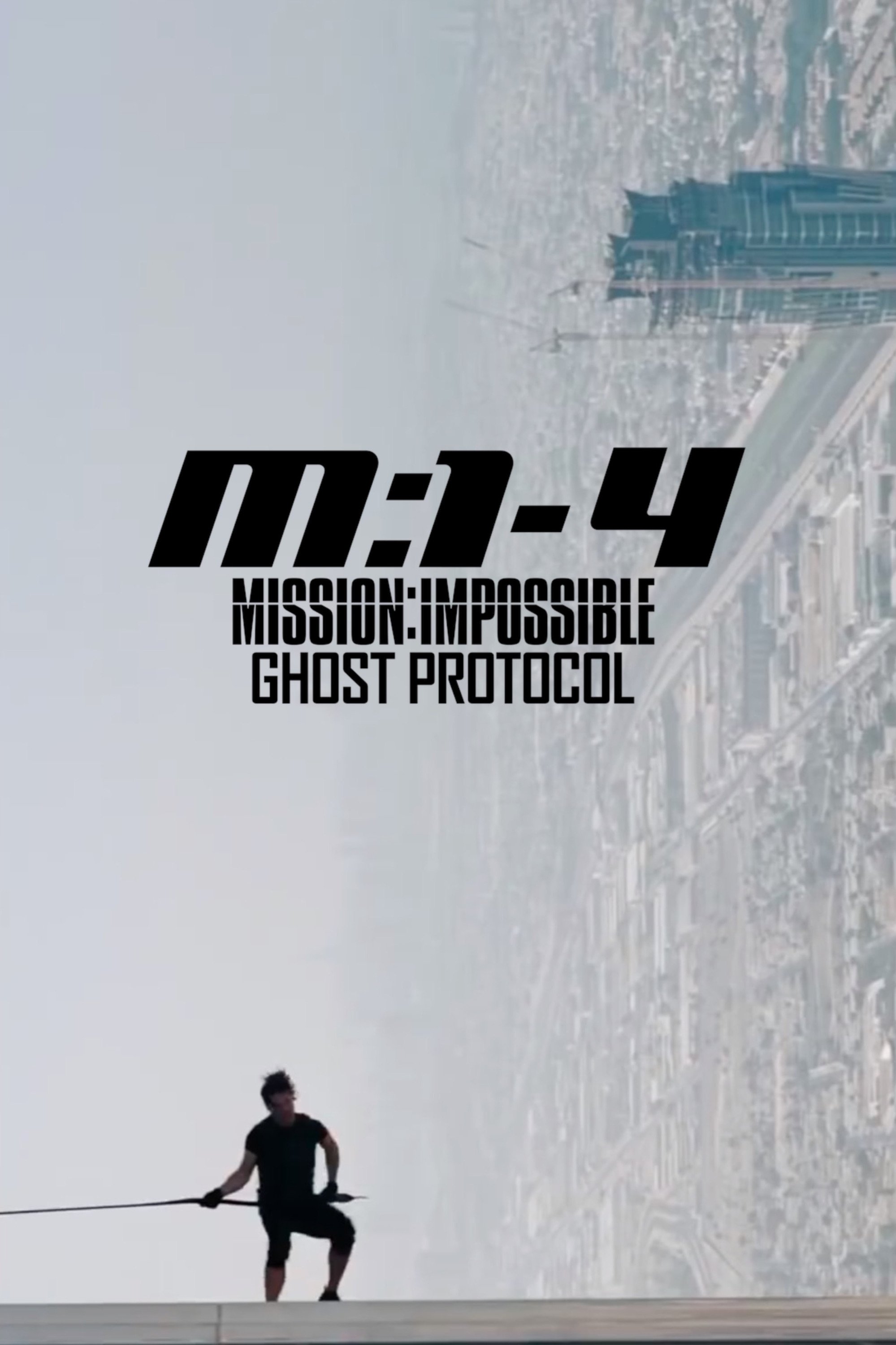 Mission: Impossible - Ghost Protocol