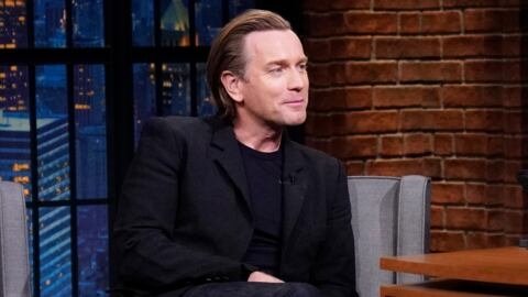 Late Night with Seth Meyers Season 7 :Episode 62  Ewan McGregor, Rob McElhenney, Erin Jackson