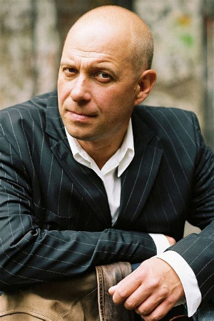 et billede af Thomas Balou Martin