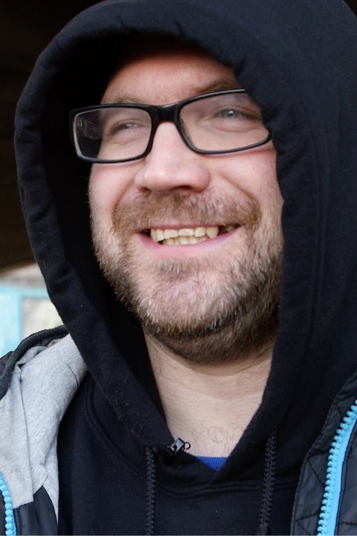 et billede af Gareth Hamilton-Foster