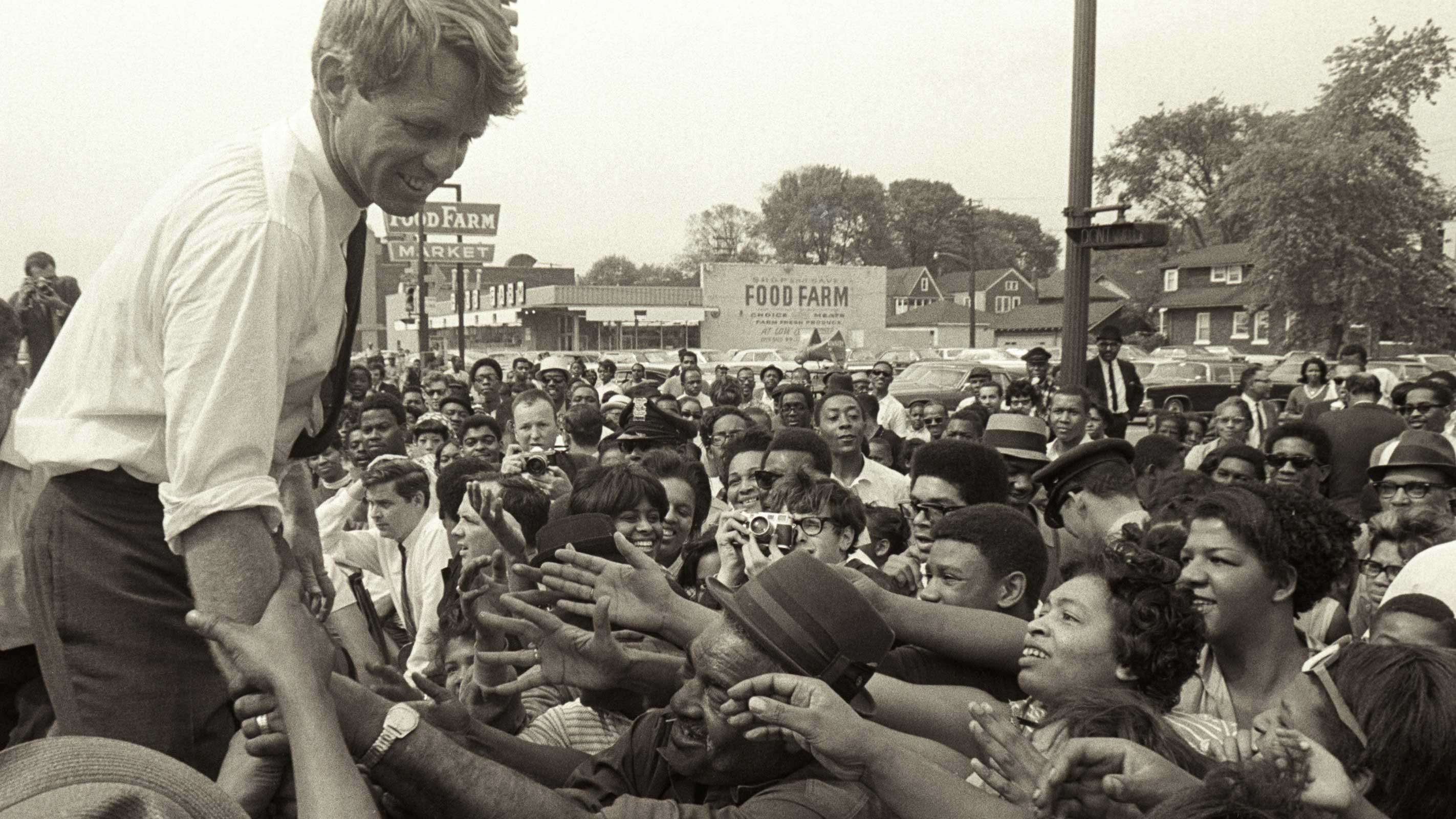 Bobby Kennedy Tribute to JFK at the Democratic National Convention 1964 ()