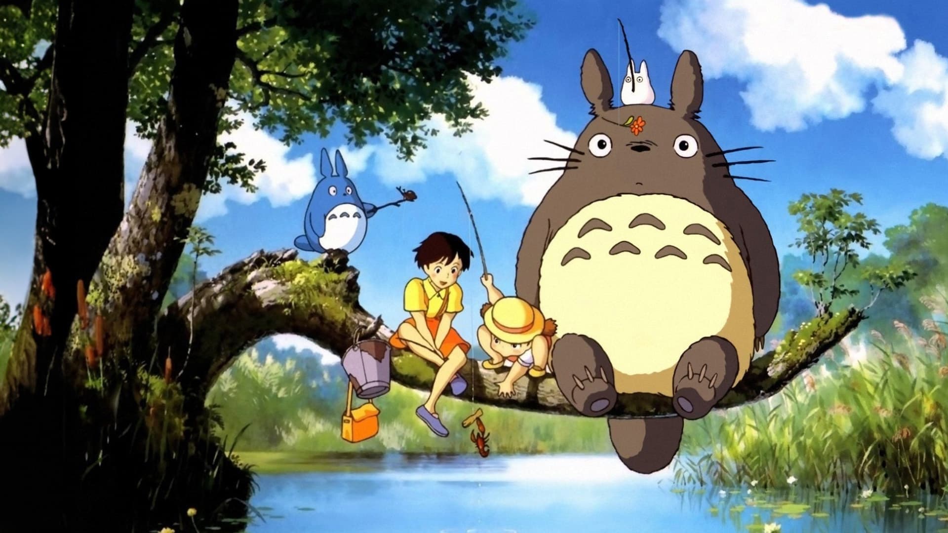 Komşum Totoro