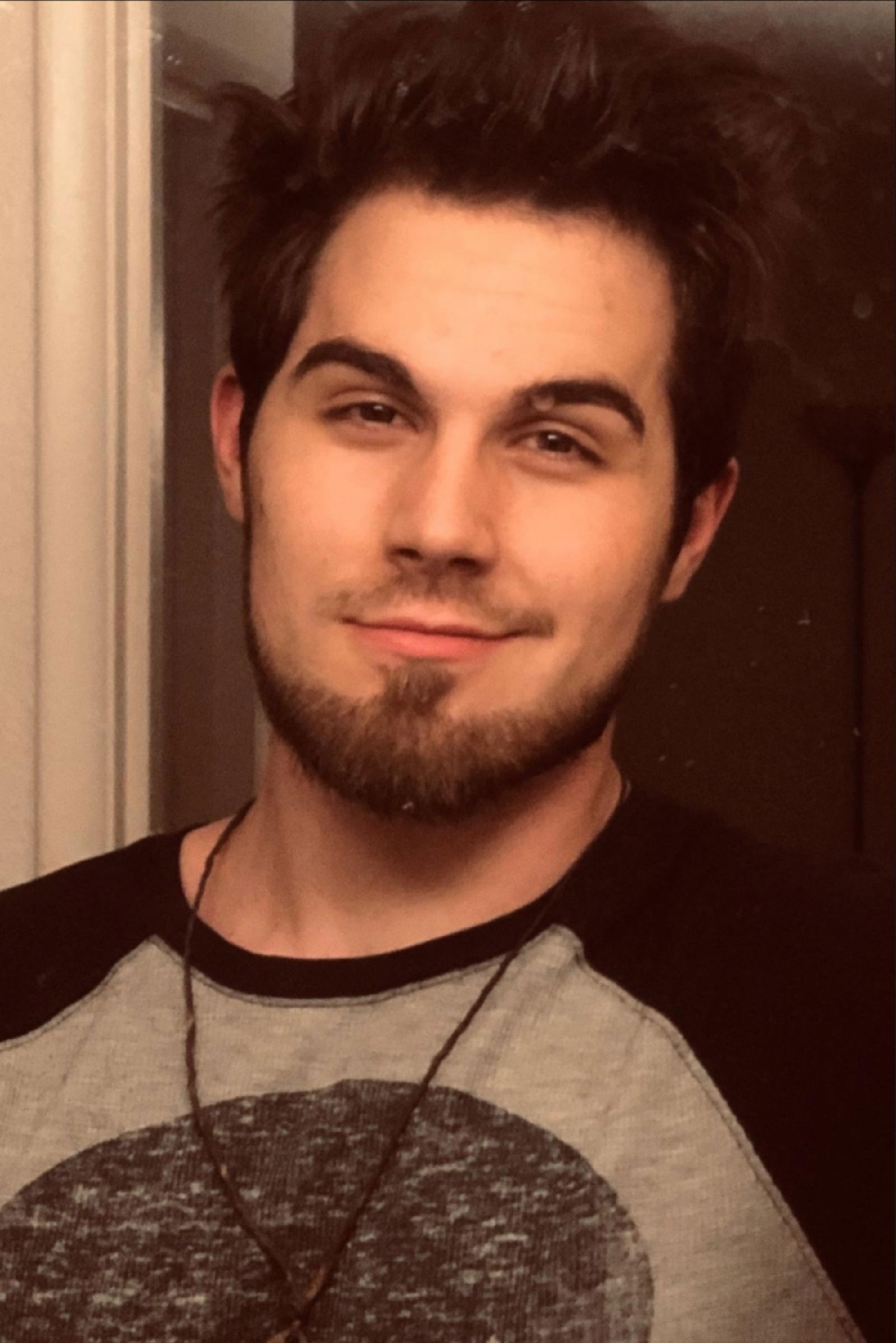 et billede af Zach Grisham