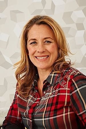 et billede af Sarah Beeny