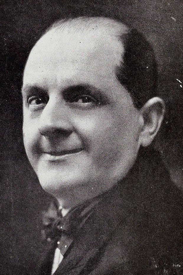 et billede af Billy Pitt