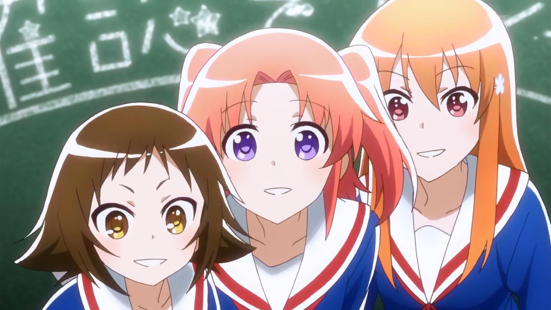 Mikakunin de Shinkoukei แก๊งอลวน คู่หมั้นอลเวง ตอนที่ 1-12 พากย์ไทย จบแล้ว  - AnimeKimi