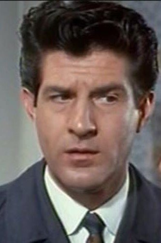 Fredric Abbott is Saul (archive footage)