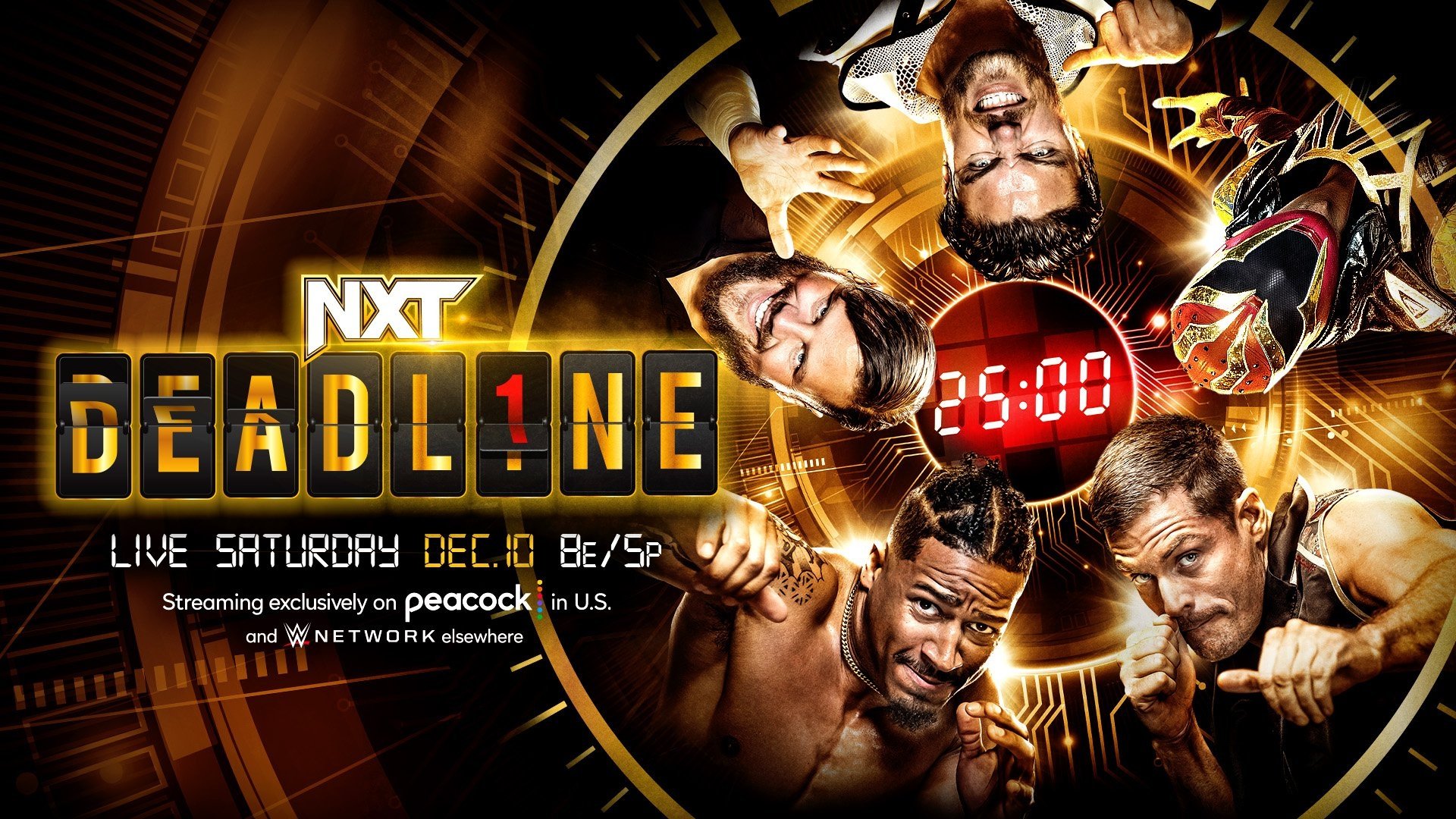 NXT Deadline 2022 (2022)
