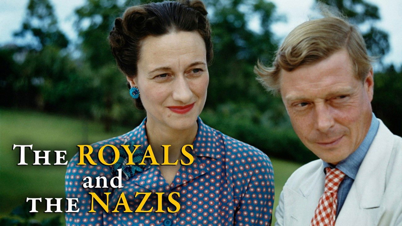 The Royals and the Nazis - Season 1