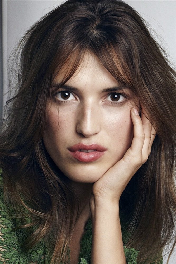 et billede af Jeanne Damas