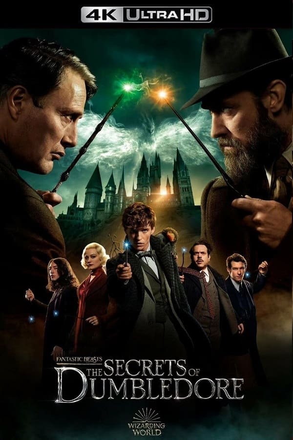 Fantastic Beasts: The Secrets of Dumbledore