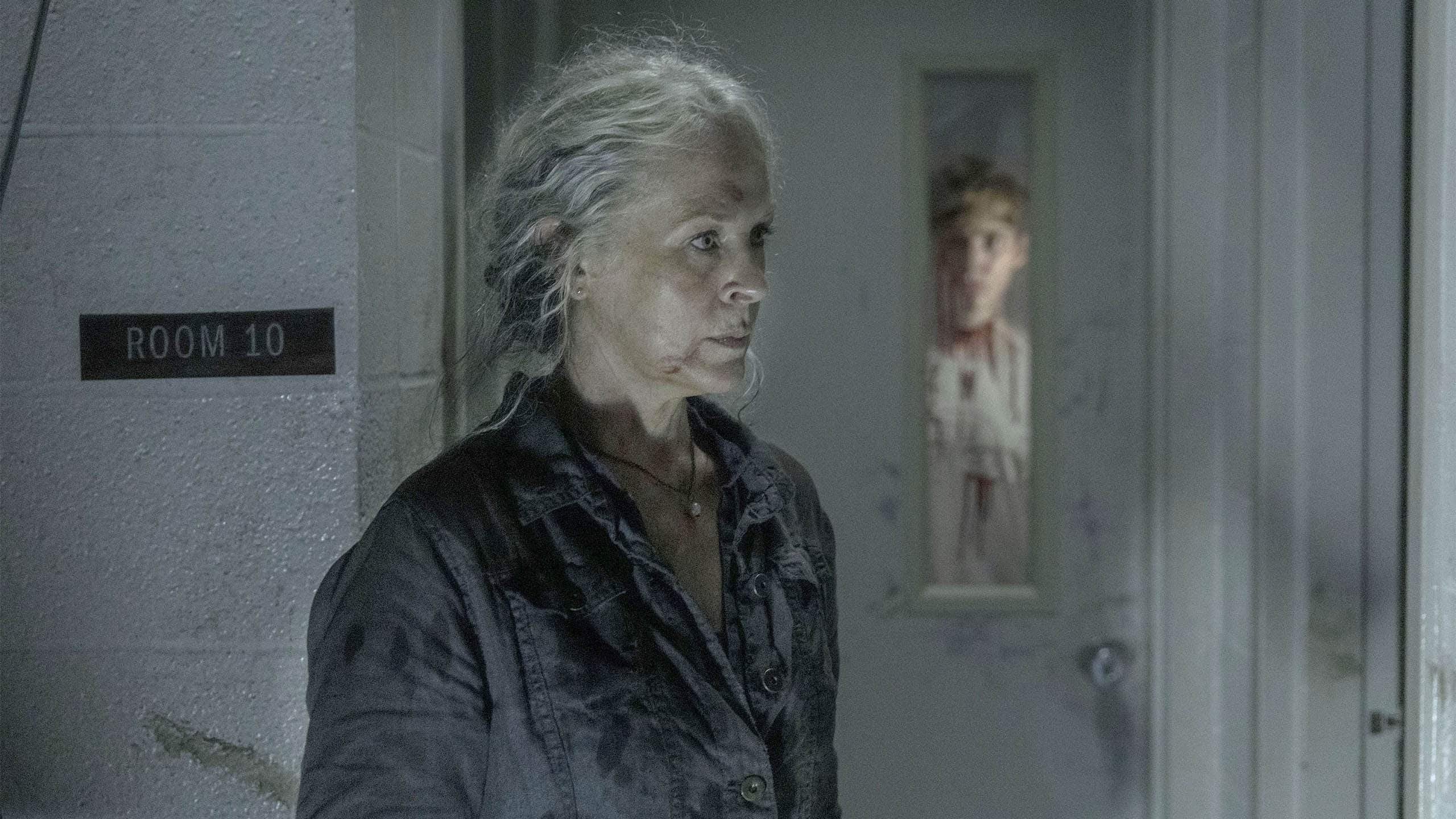 The Walking Dead Season 10 :Episode 3  Ghosts