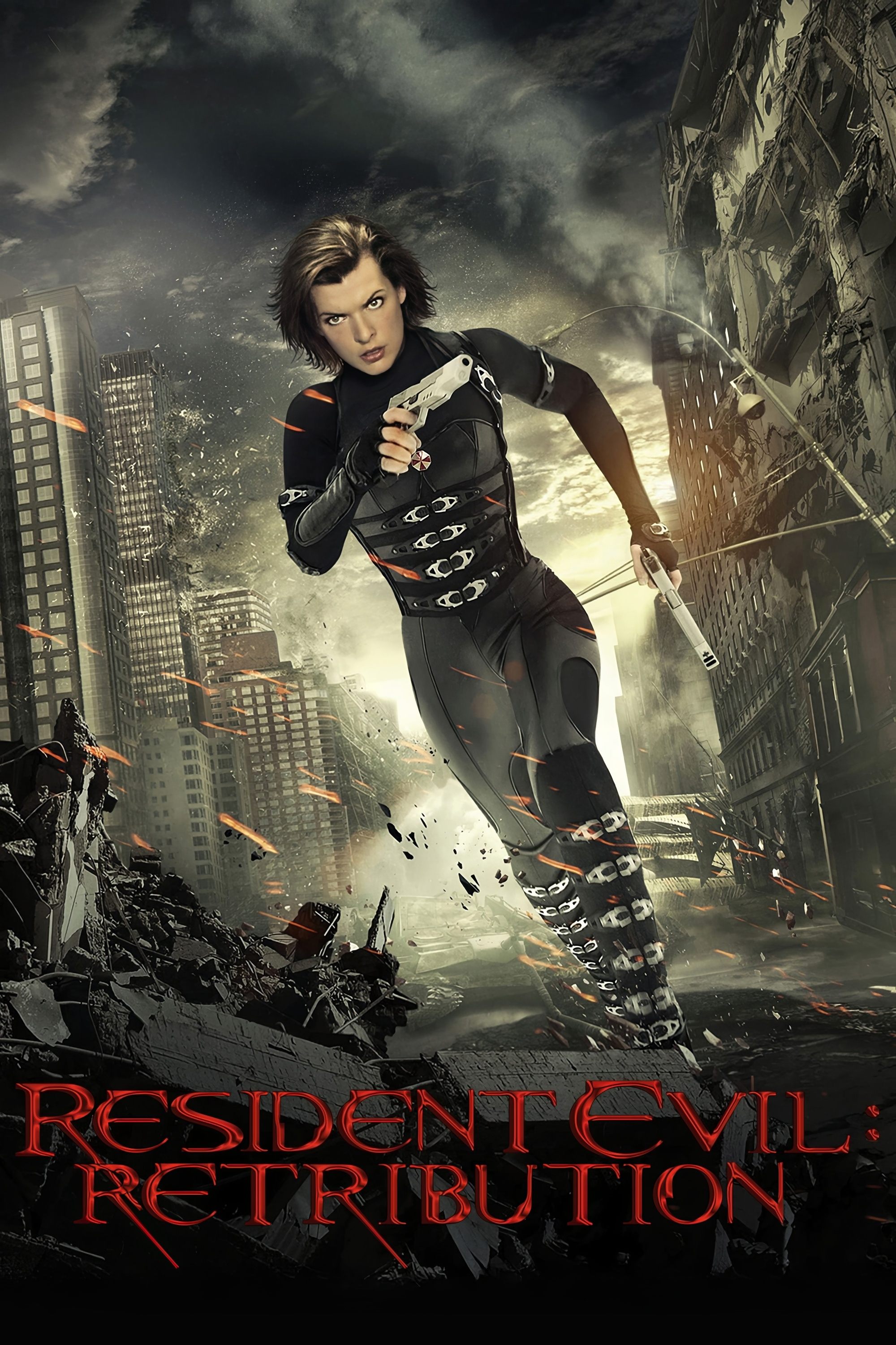 Resident Evil: Retribution