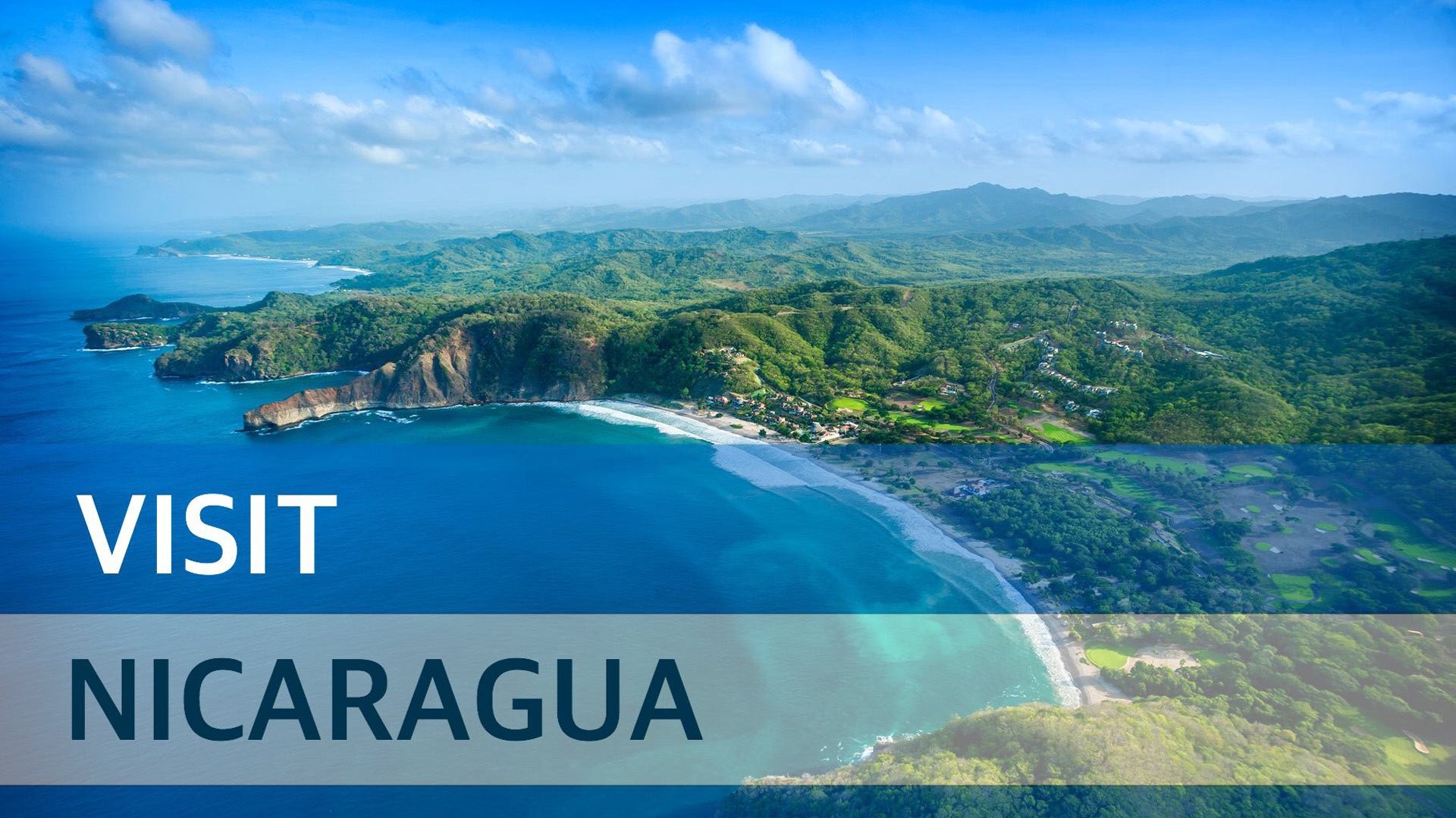 Visita Nicaragua